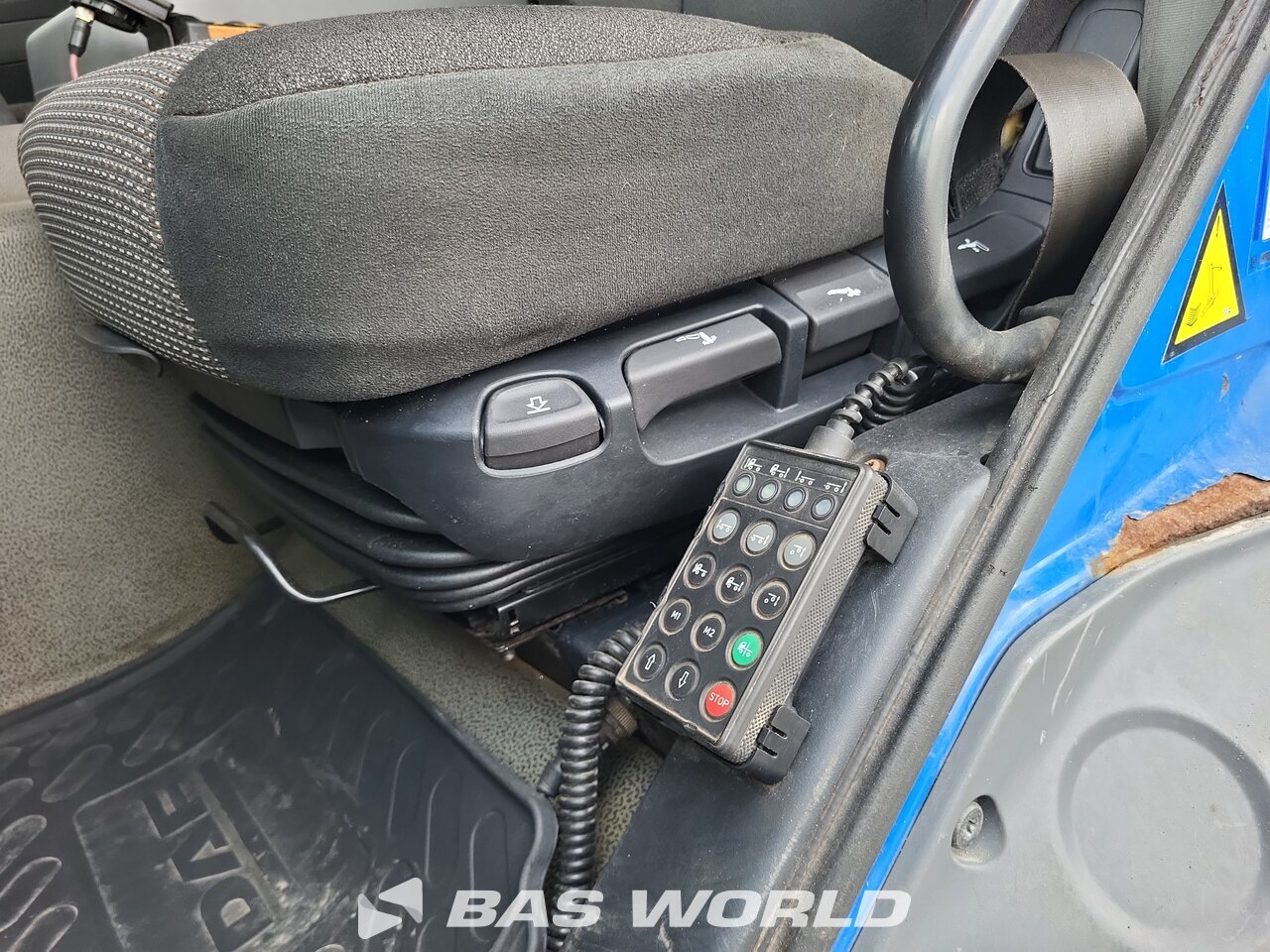 Other : DAF CF 400 Liftdumper