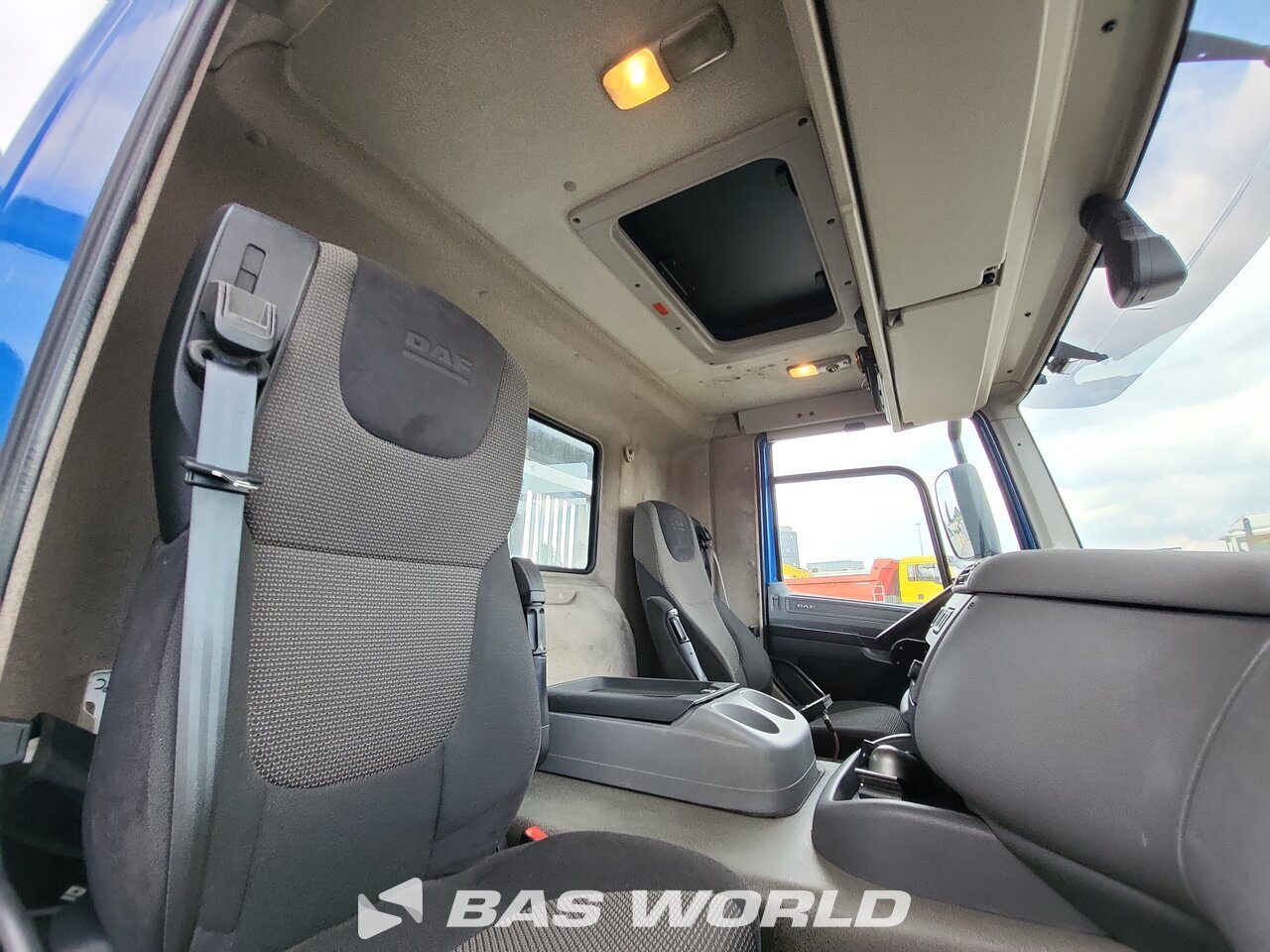 Other : DAF CF 400 Liftdumper