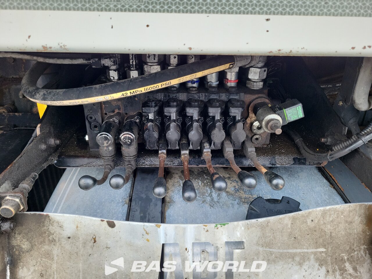 Other : DAF CF 400 Liftdumper