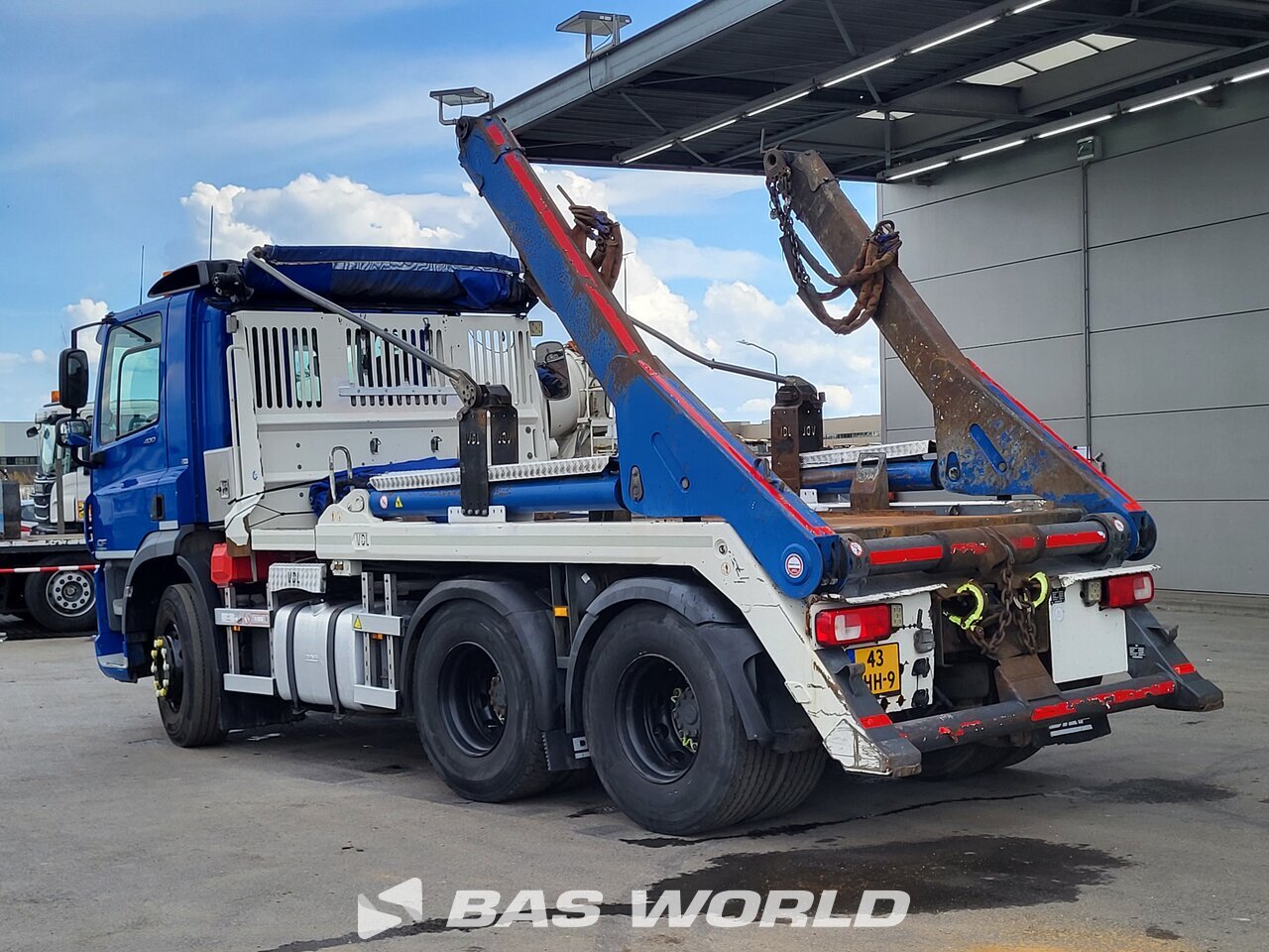 Other : DAF CF 400 Liftdumper