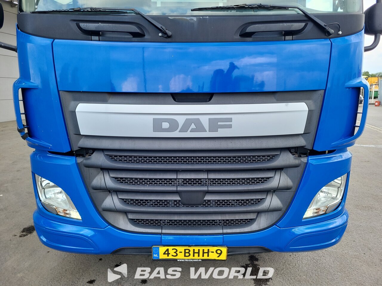 Other : DAF CF 400 Liftdumper