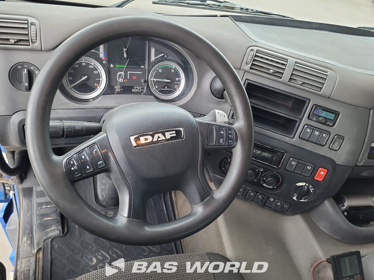 Other : DAF CF 400 Liftdumper