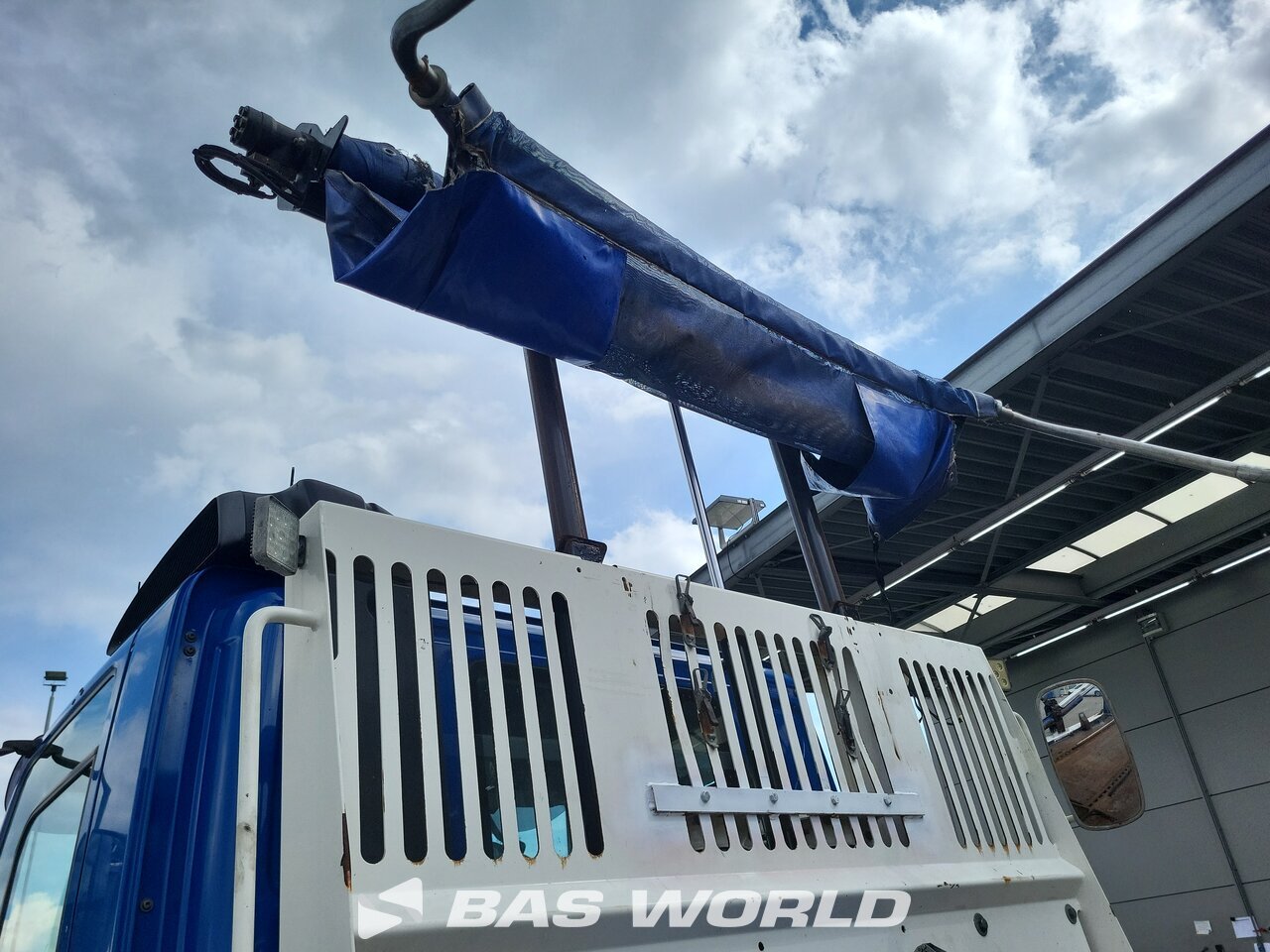 Other : DAF CF 400 Liftdumper