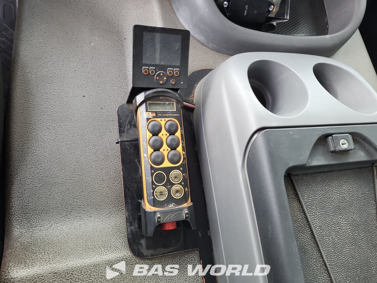 Other : DAF CF 400 Liftdumper