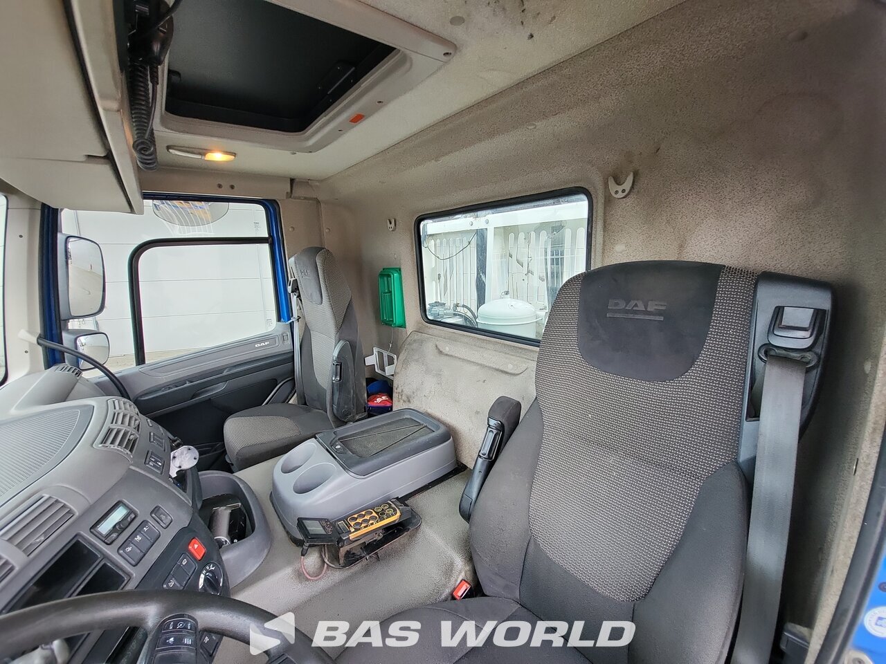 Other : DAF CF 400 Liftdumper