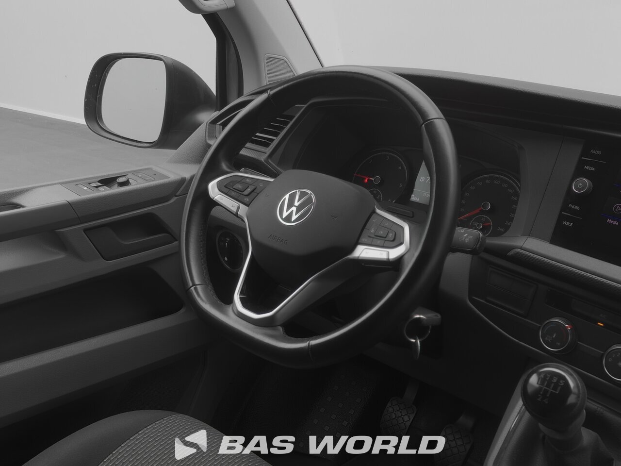 Other : Volkswagen Transporter 110pk Gesloten bestelwagen