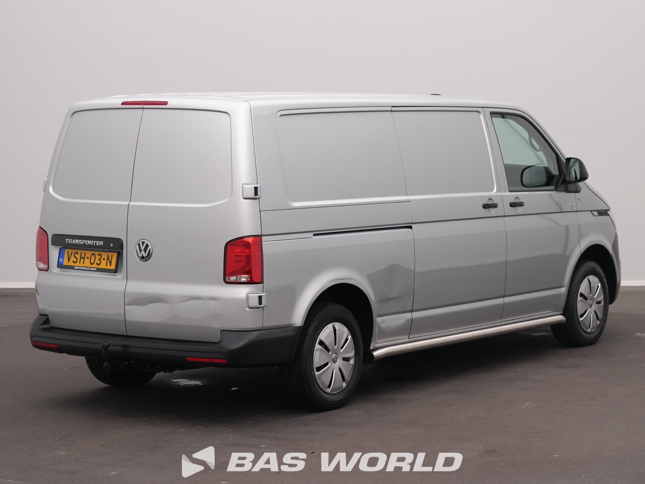 Other : Volkswagen Transporter 110pk Gesloten bestelwagen