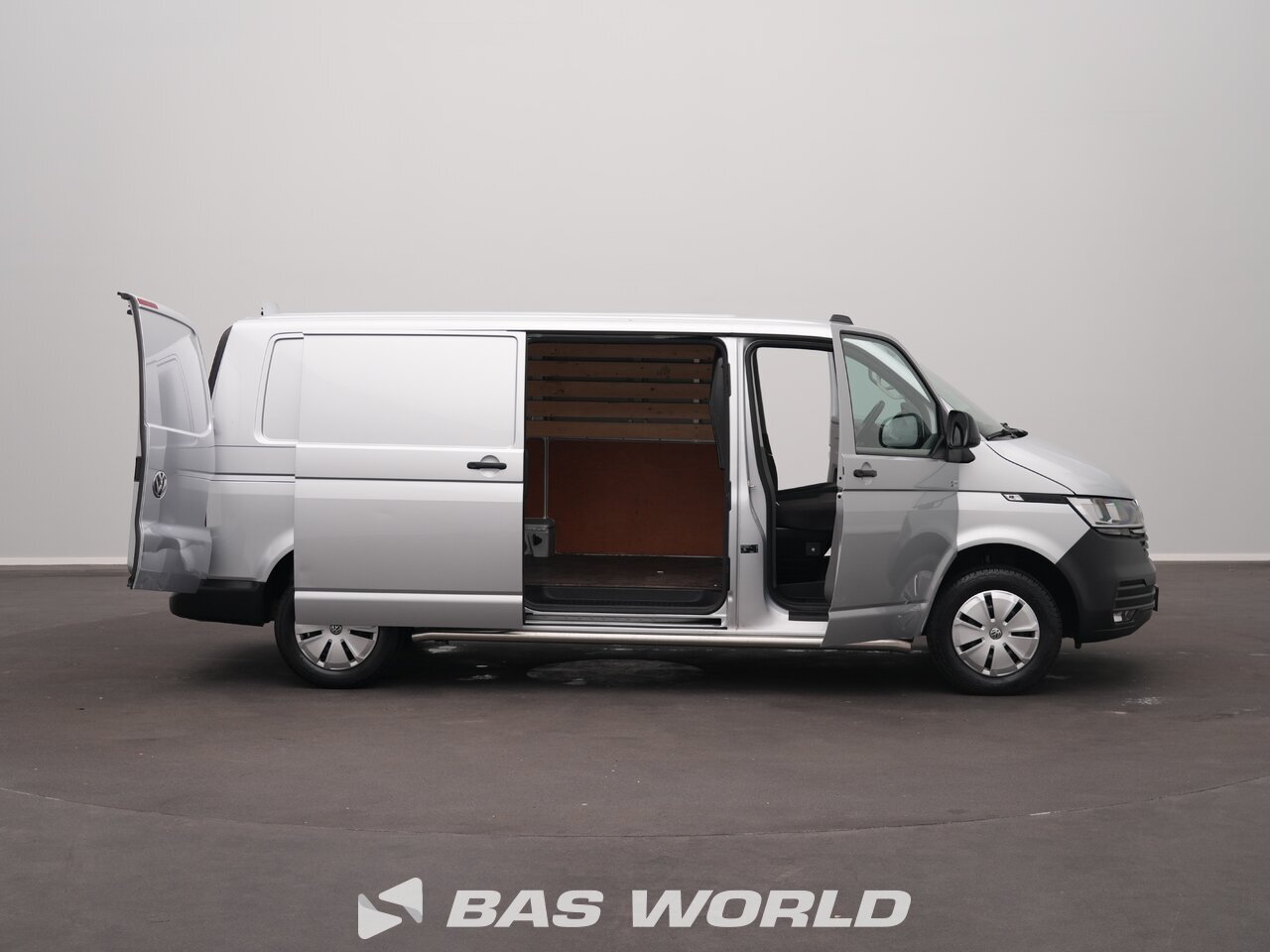 Other : Volkswagen Transporter 110pk Gesloten bestelwagen