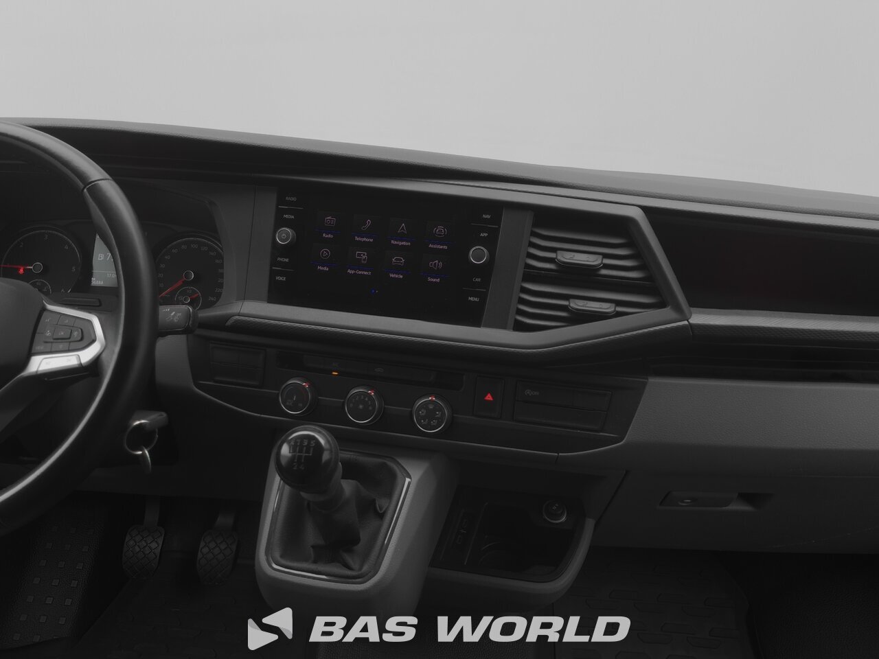 Other : Volkswagen Transporter 110pk Gesloten bestelwagen