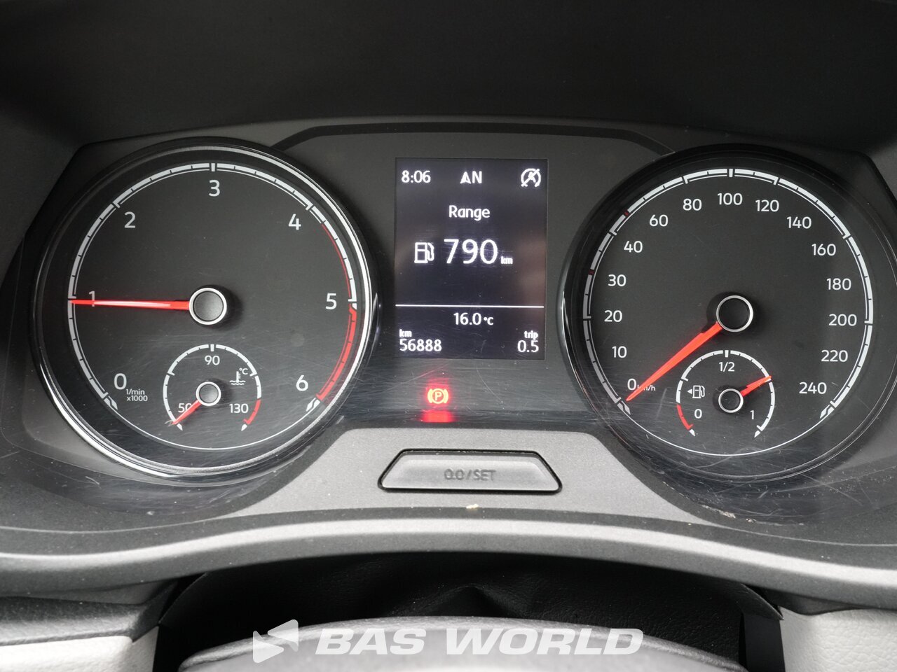 Other : Volkswagen Transporter 110pk Gesloten bestelwagen