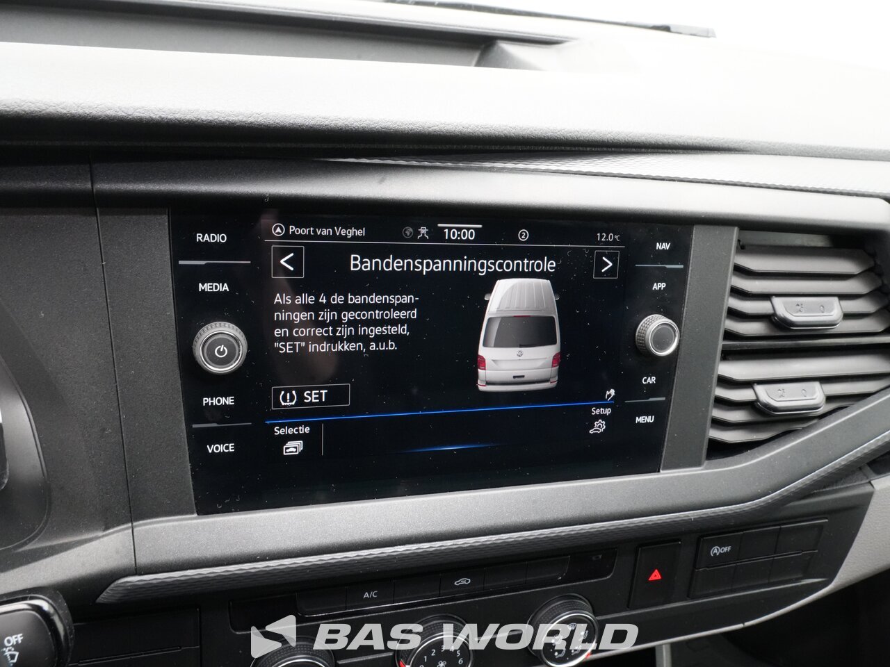 Other : Volkswagen Transporter 110pk Duba închisă