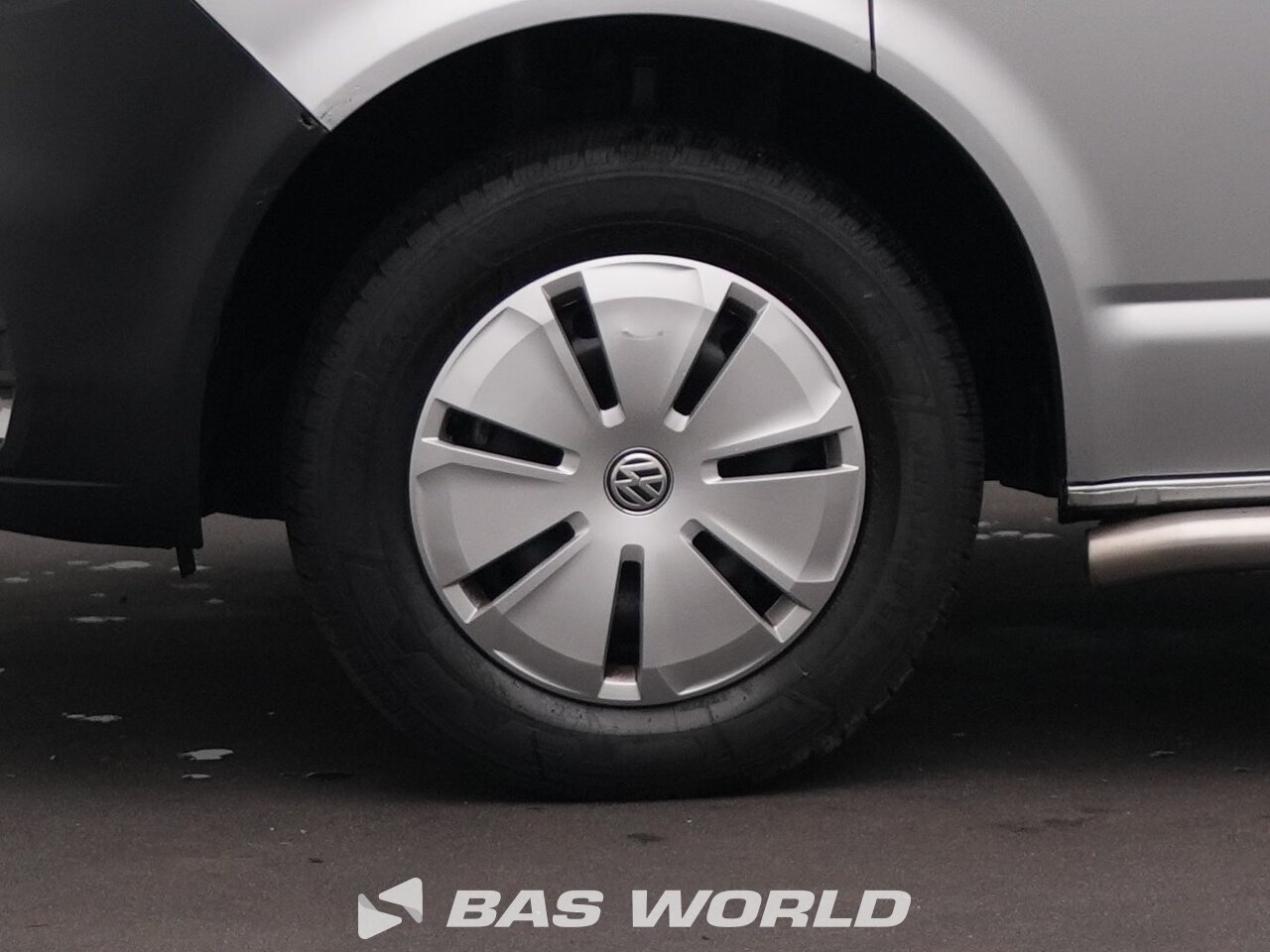 Other : Volkswagen Transporter 110pk Duba închisă