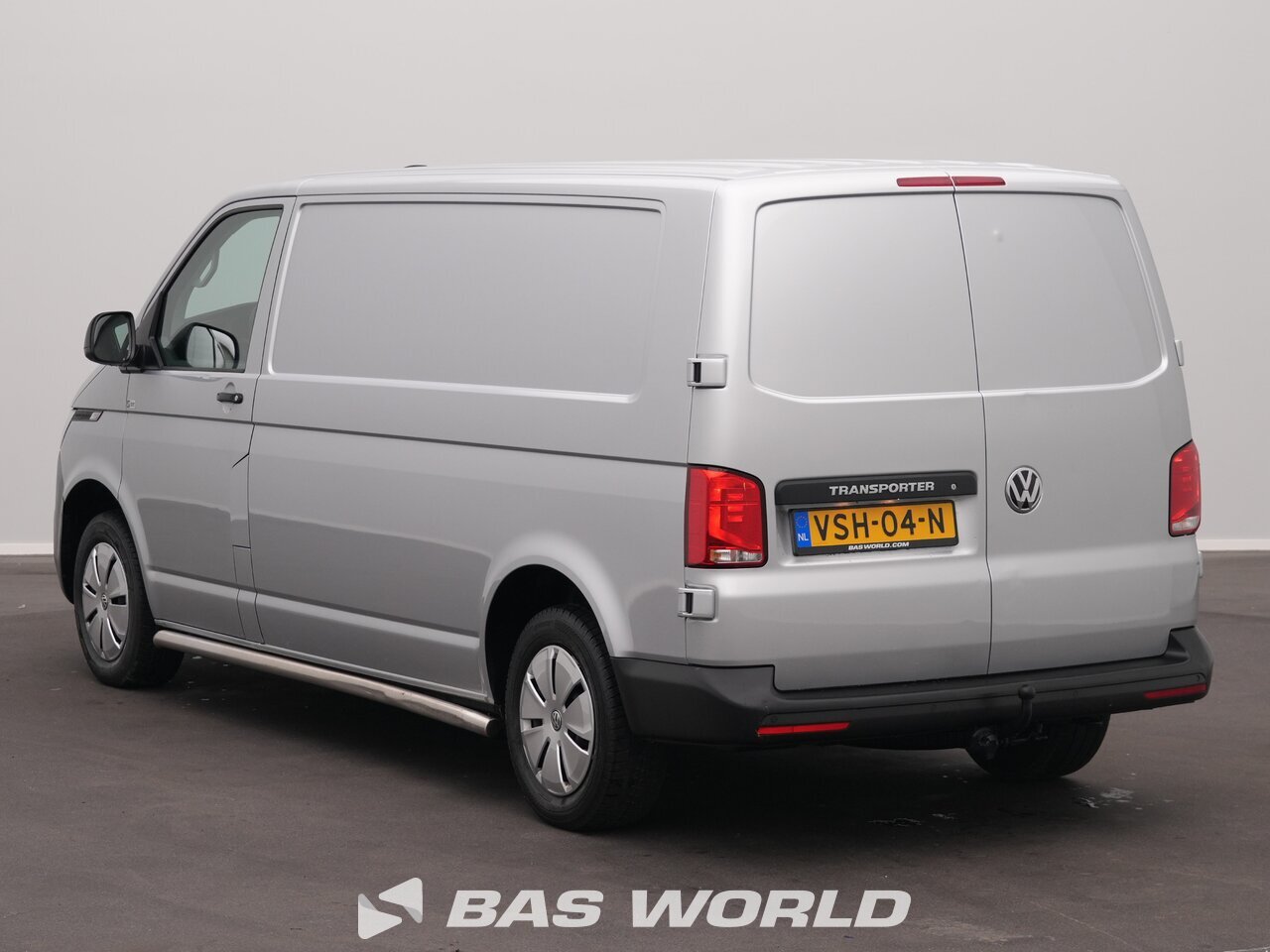 Other : Volkswagen Transporter 110pk Duba închisă