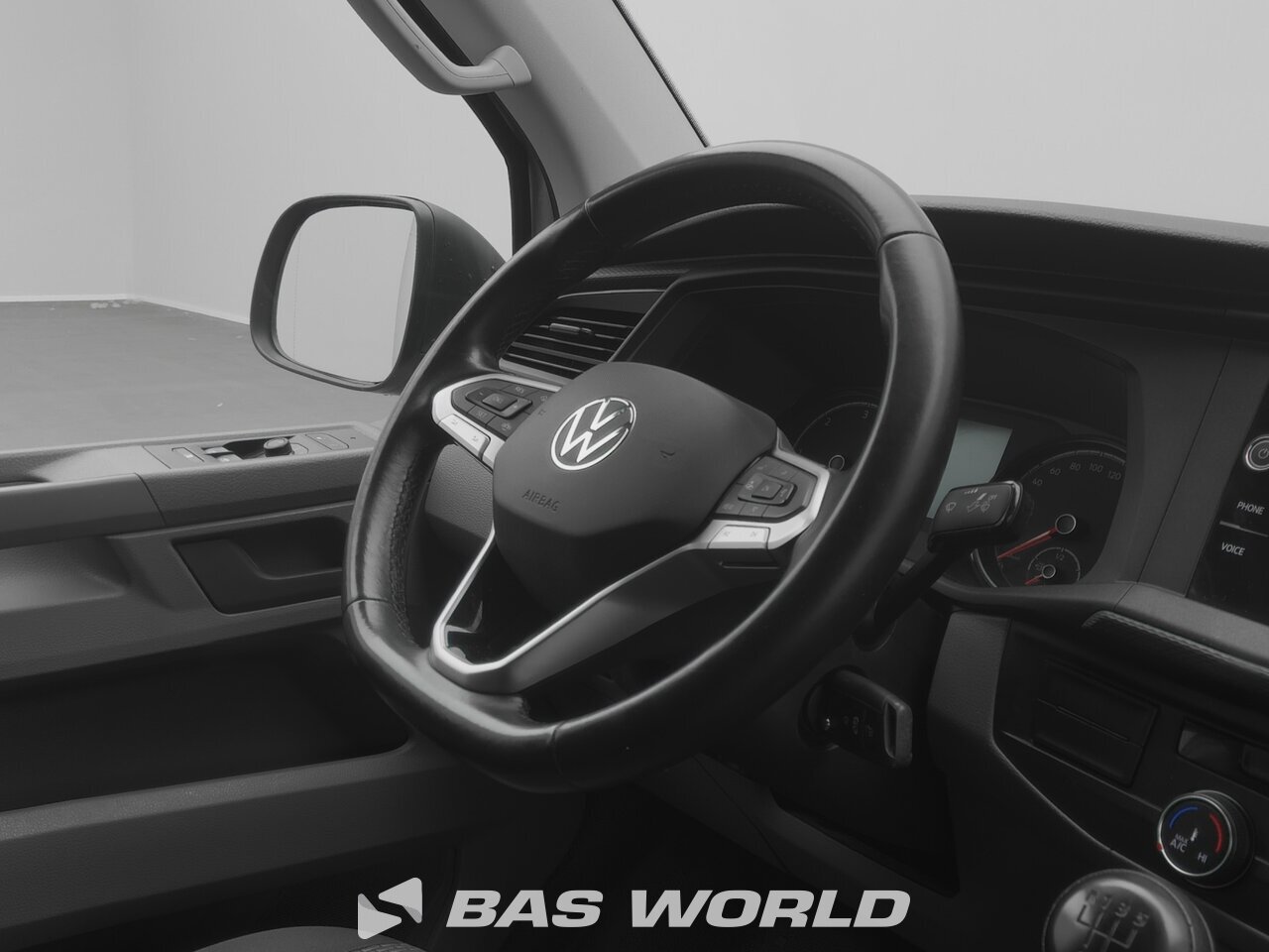 Other : Volkswagen Transporter 110pk Duba închisă