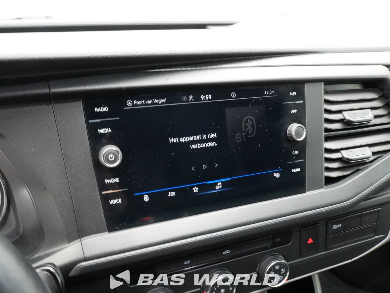 Other : Volkswagen Transporter 110pk Duba închisă