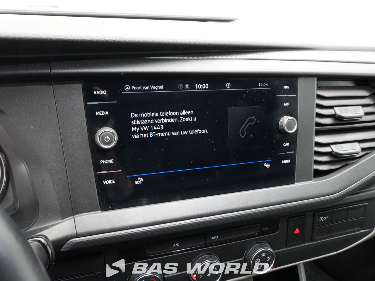 Other : Volkswagen Transporter 110pk Duba închisă