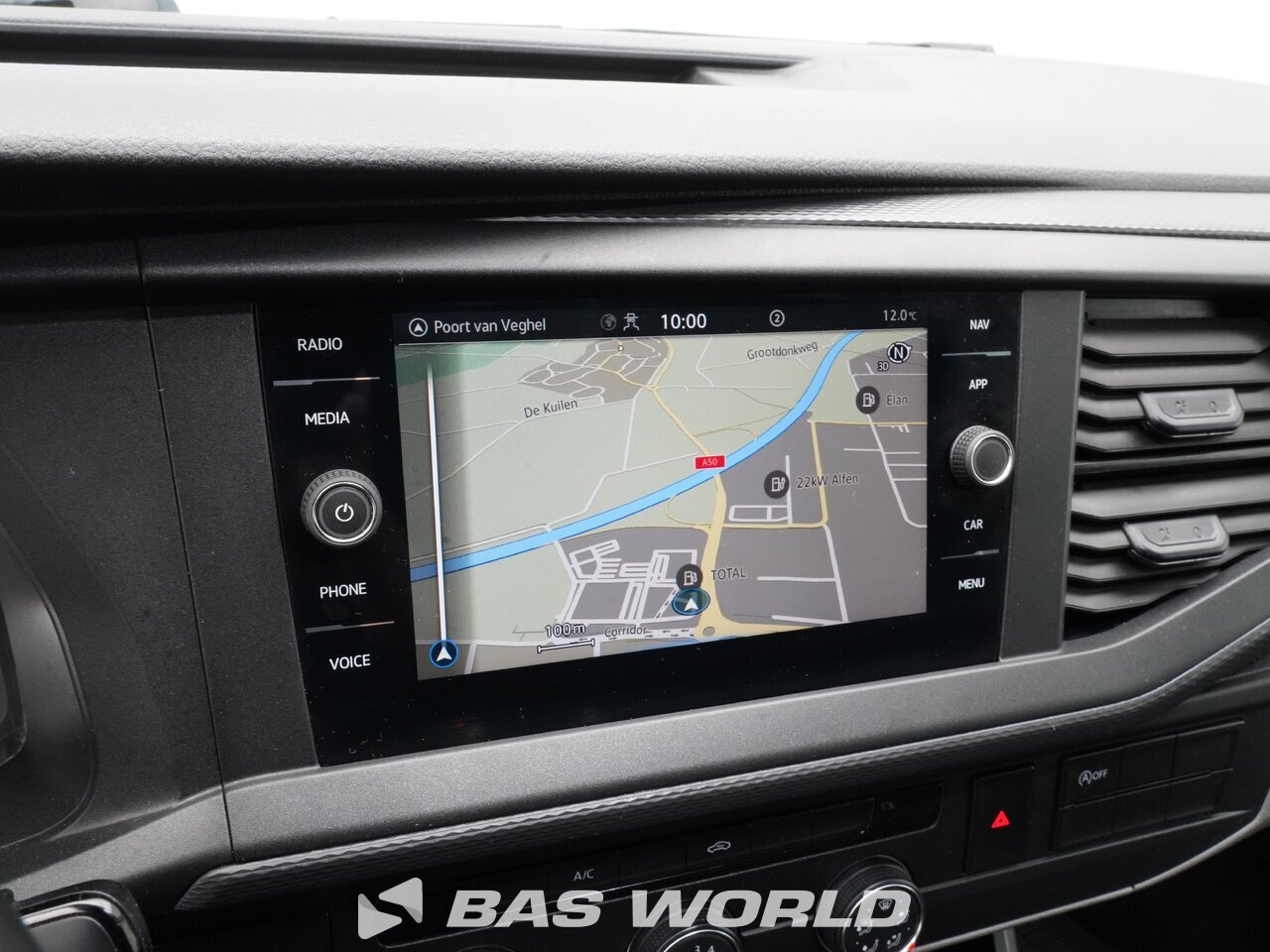 Other : Volkswagen Transporter 110pk Duba închisă