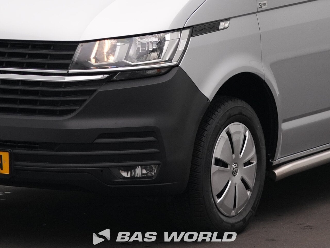 Other : Volkswagen Transporter 110pk Duba închisă