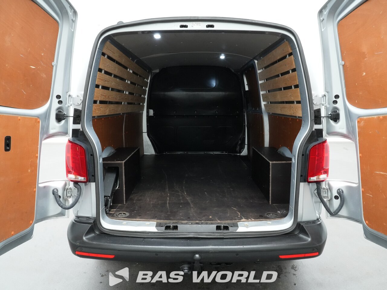 Other : Volkswagen Transporter 110pk Duba închisă