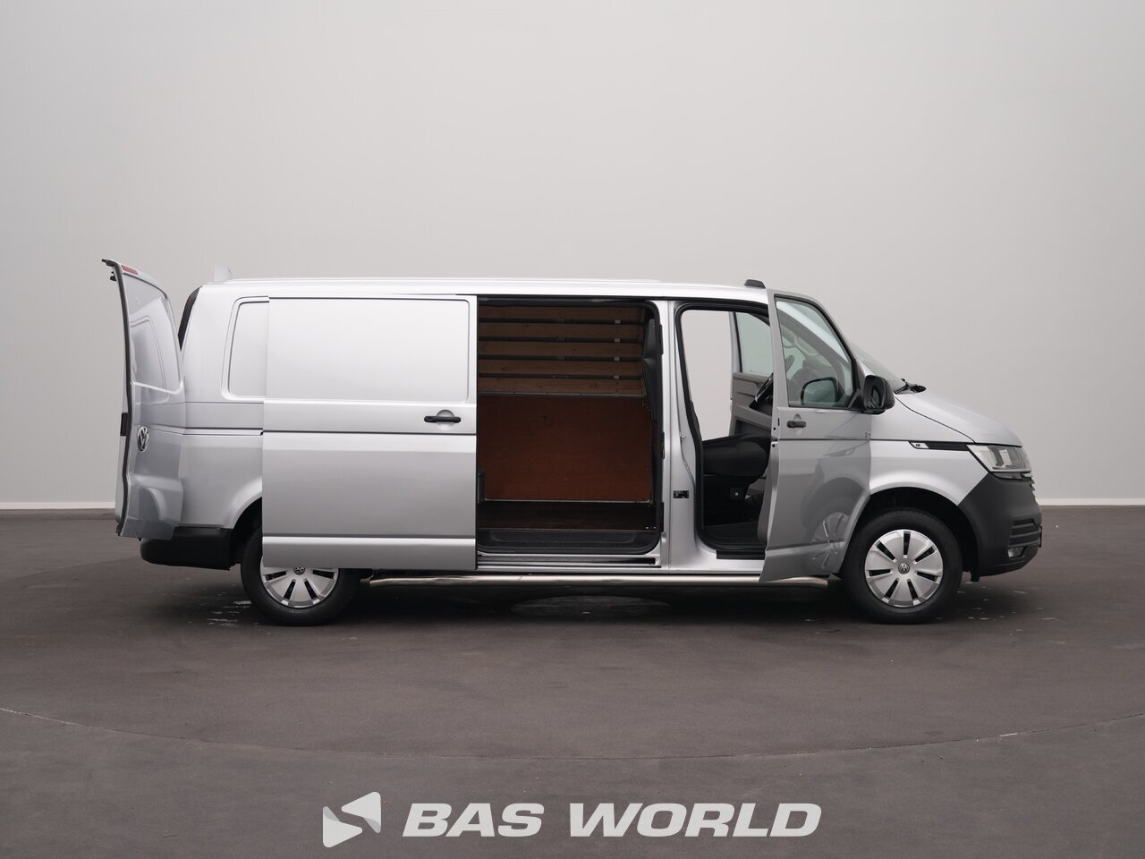 Other : Volkswagen Transporter 110pk Duba închisă