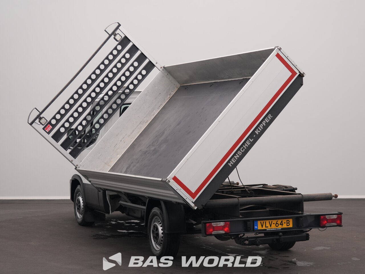 Other : Iveco Daily 35S16 Kiper