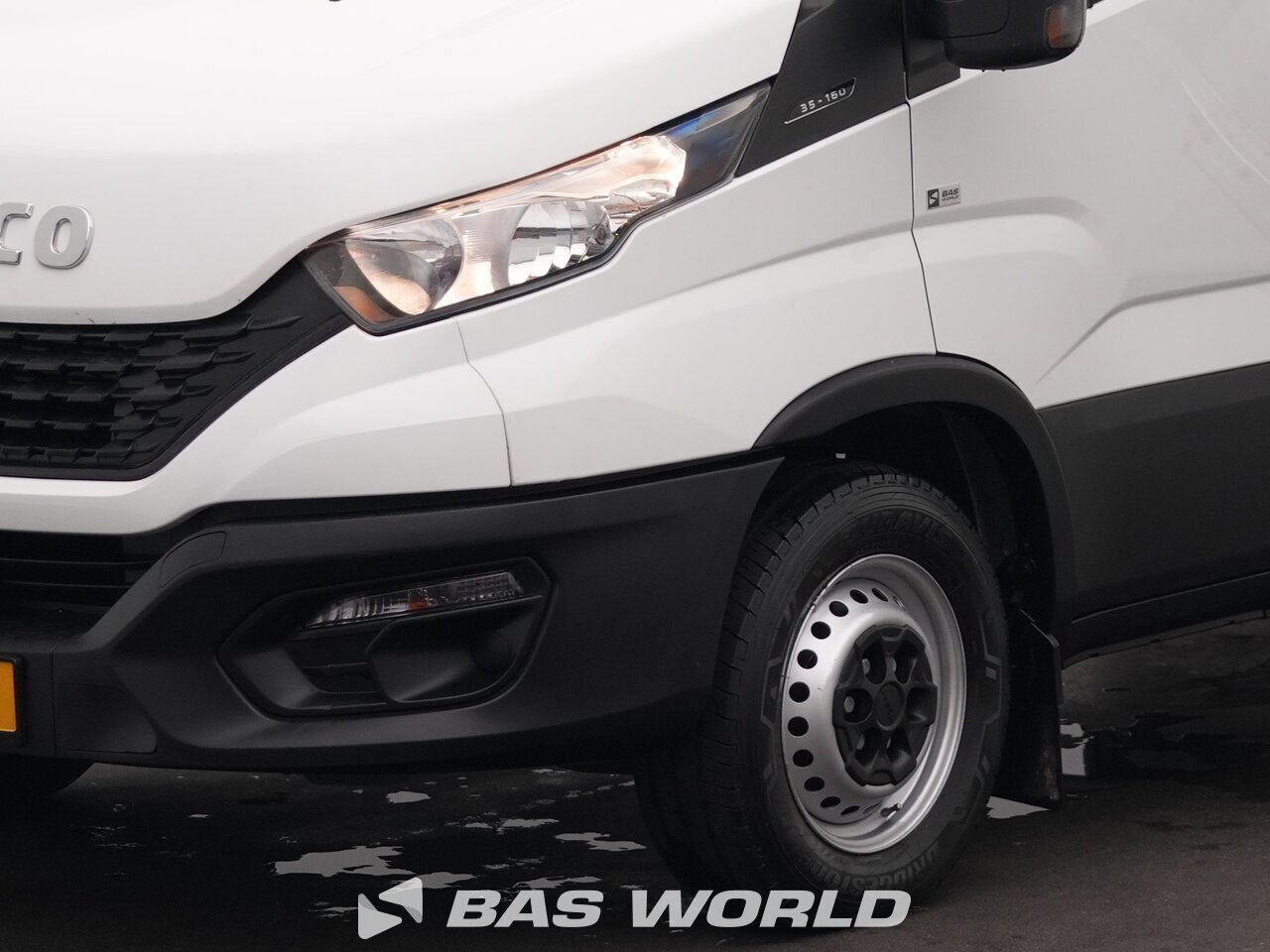 Other : Iveco Daily 35S16 Kiper