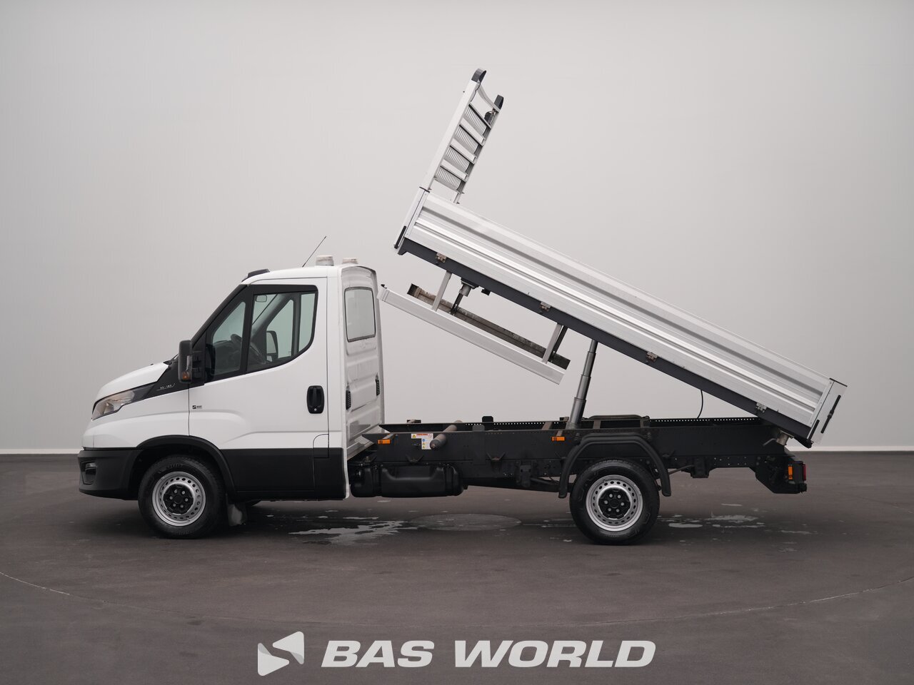 Other : Iveco Daily 35S16 Kiper