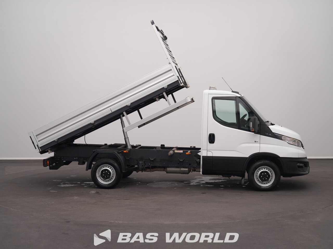 Other : Iveco Daily 35S16 Kiper