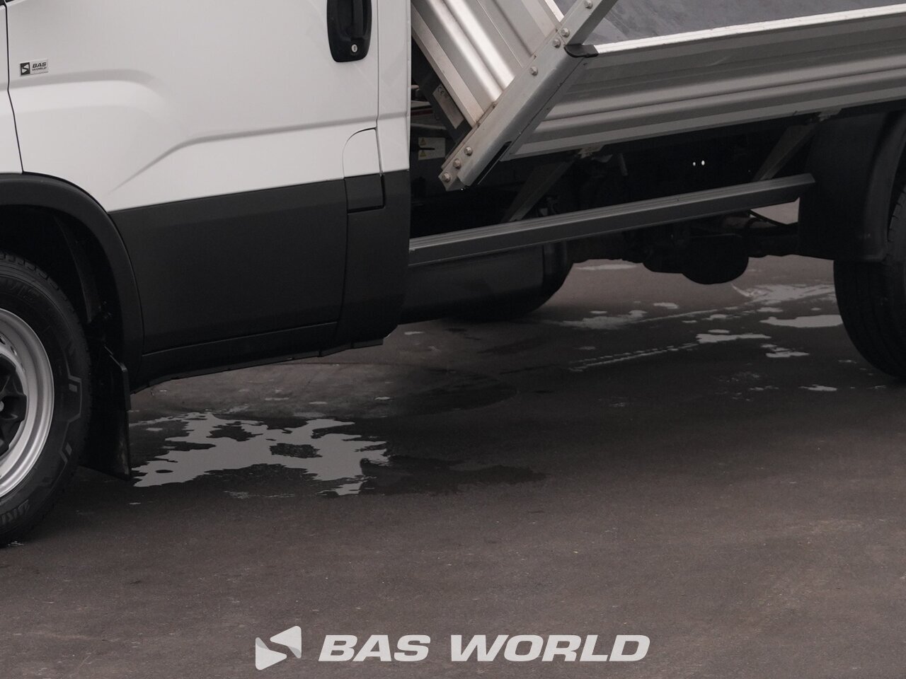 Other : Iveco Daily 35S16 Kiper