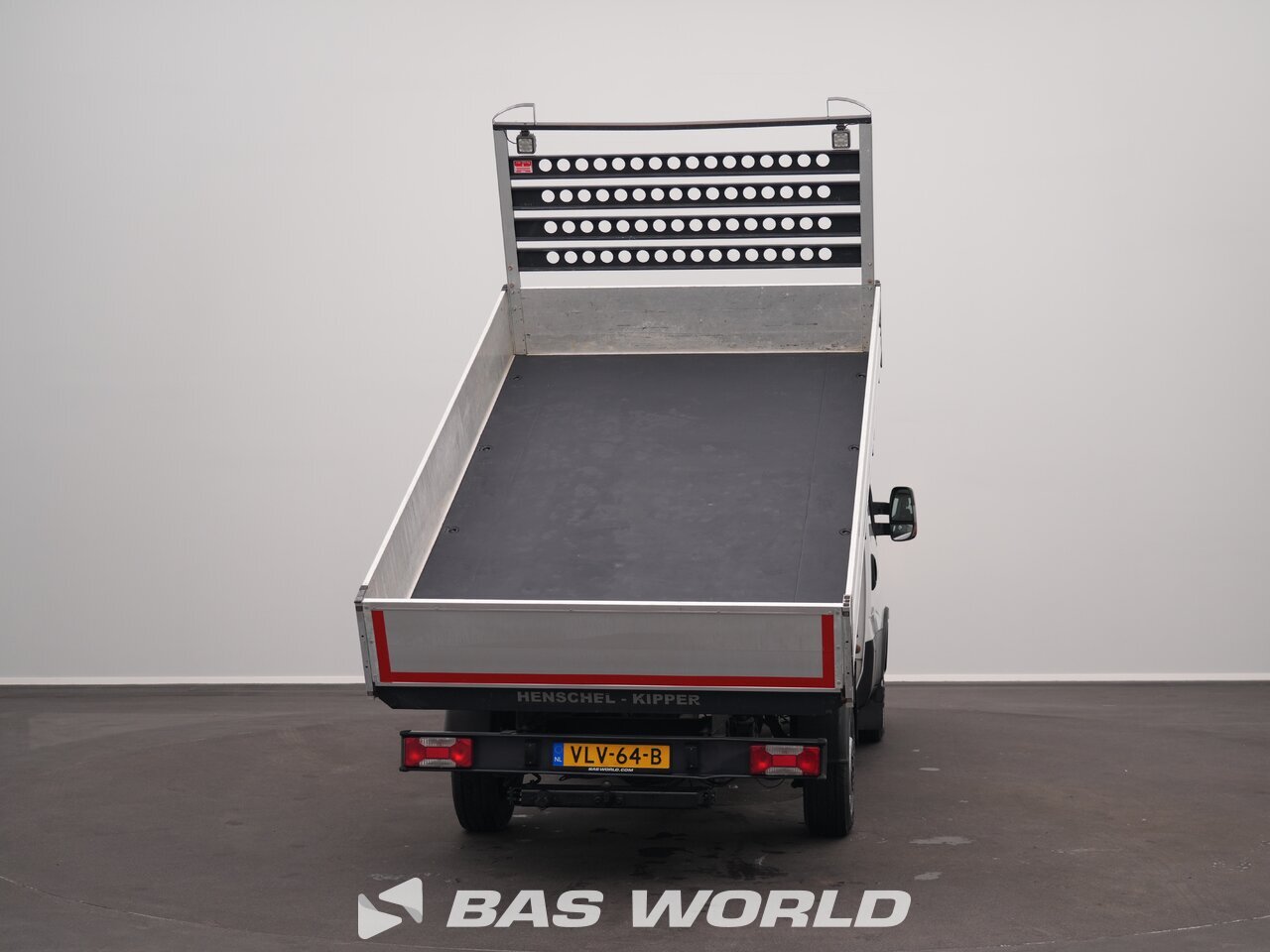 Other : Iveco Daily 35S16 Kiper