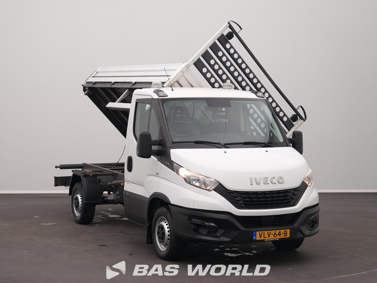 Other : Iveco Daily 35S16 Kiper