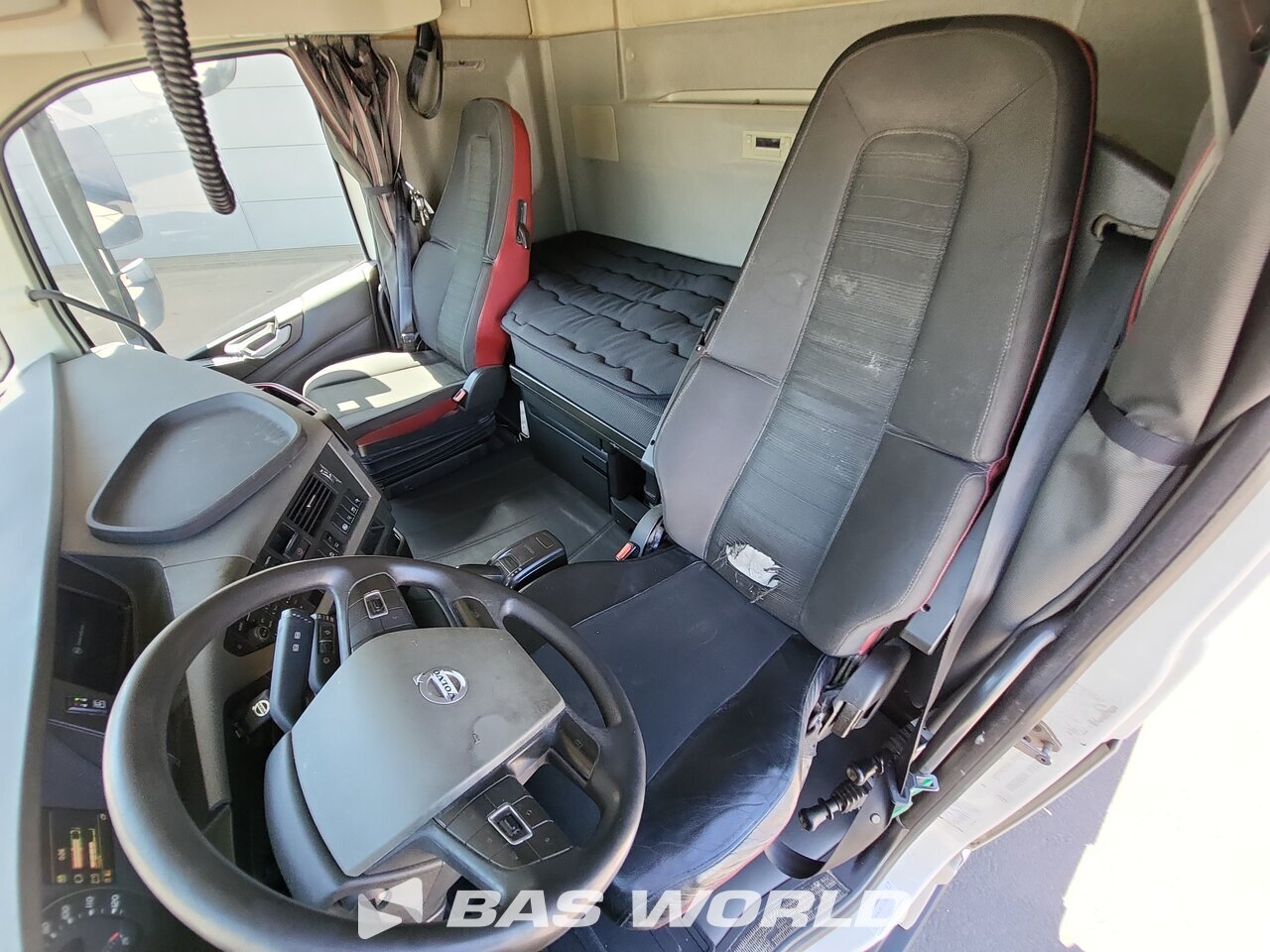 Other : Volvo FH 500 šasija kamiona