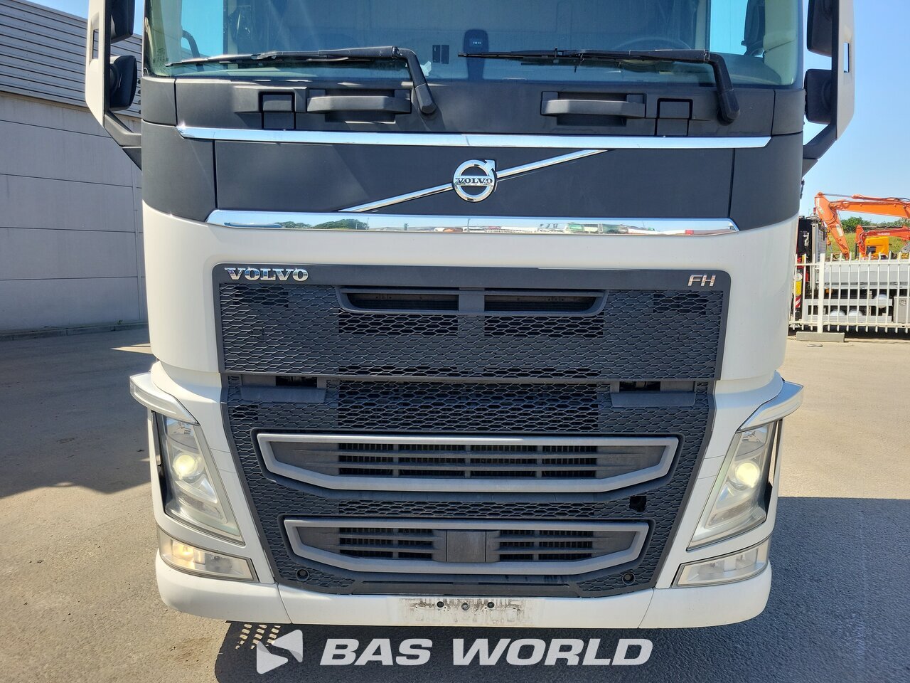 Other : Volvo FH 500 šasija kamiona