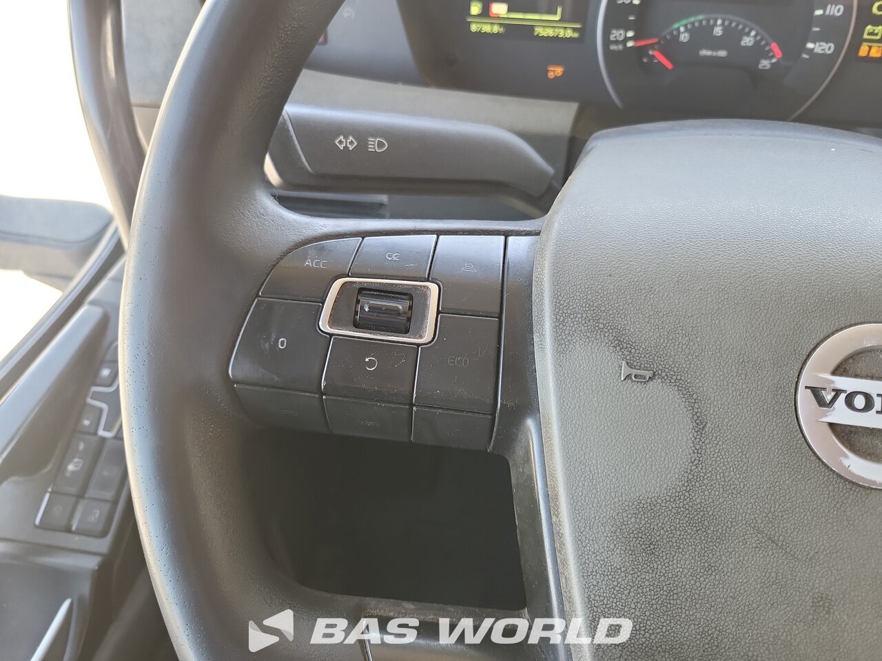 Other : Volvo FH 500 šasija kamiona