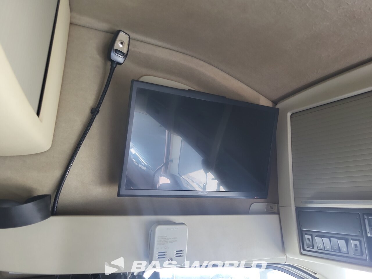 Other : Volvo FH 500 šasija kamiona