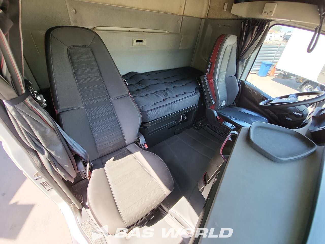 Other : Volvo FH 500 šasija kamiona