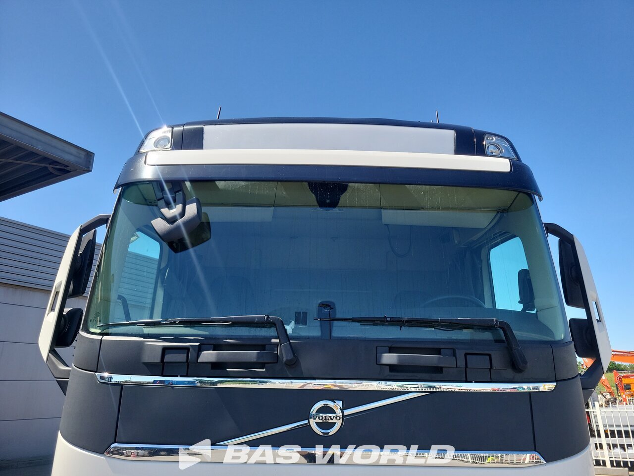 Other : Volvo FH 500 šasija kamiona