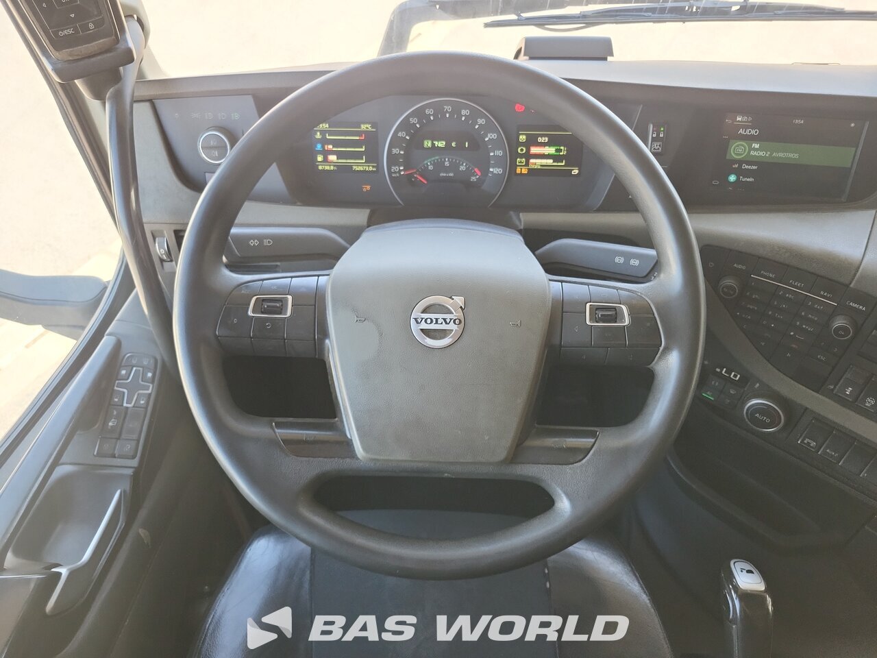 Other : Volvo FH 500 šasija kamiona