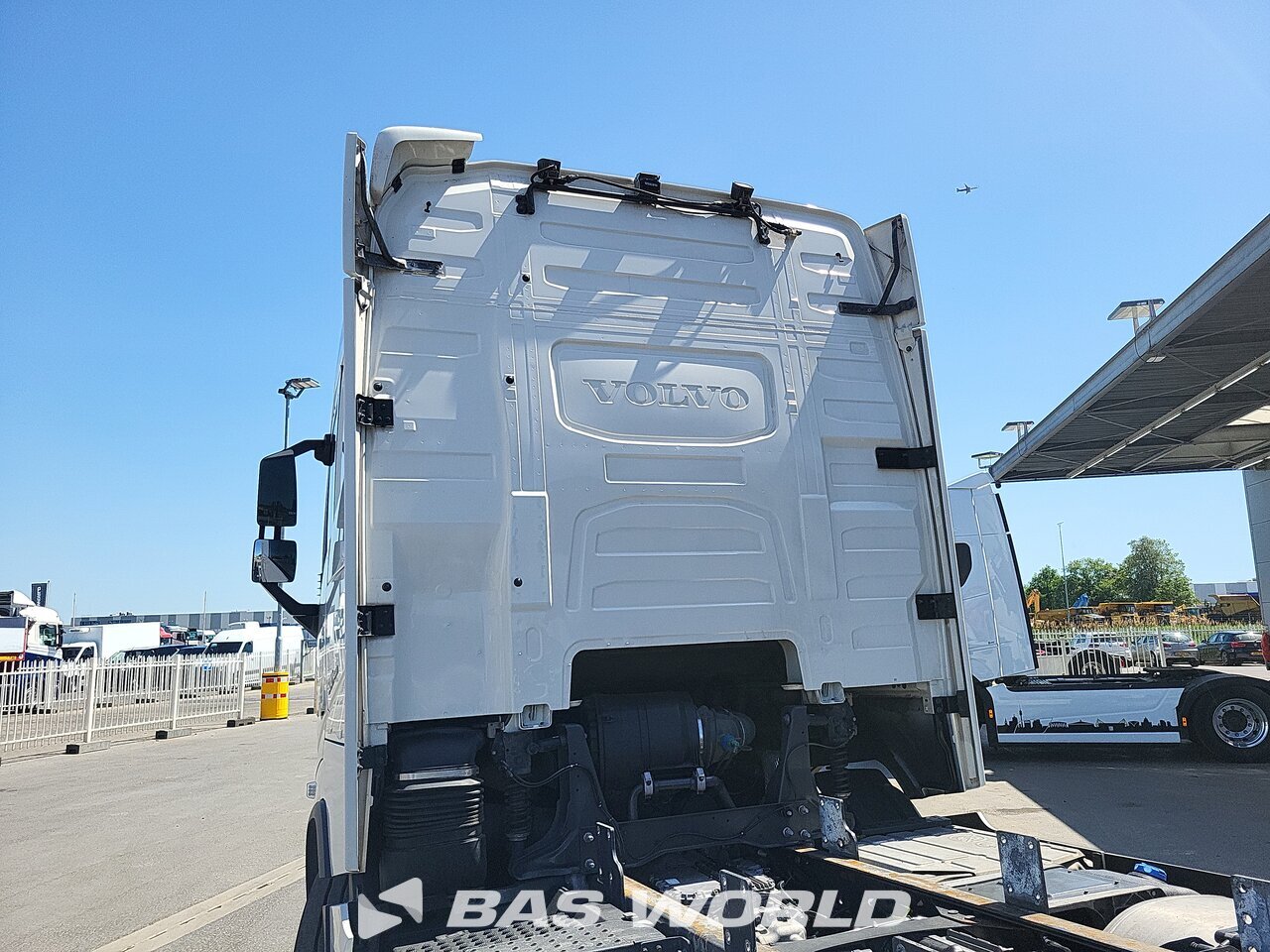 Other : Volvo FH 500 šasija kamiona