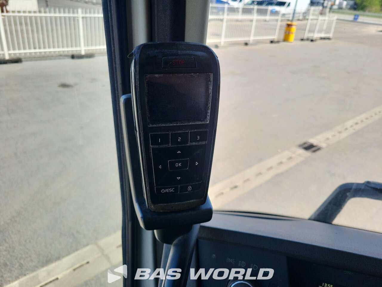 Other : Volvo FH 500 šasija kamiona