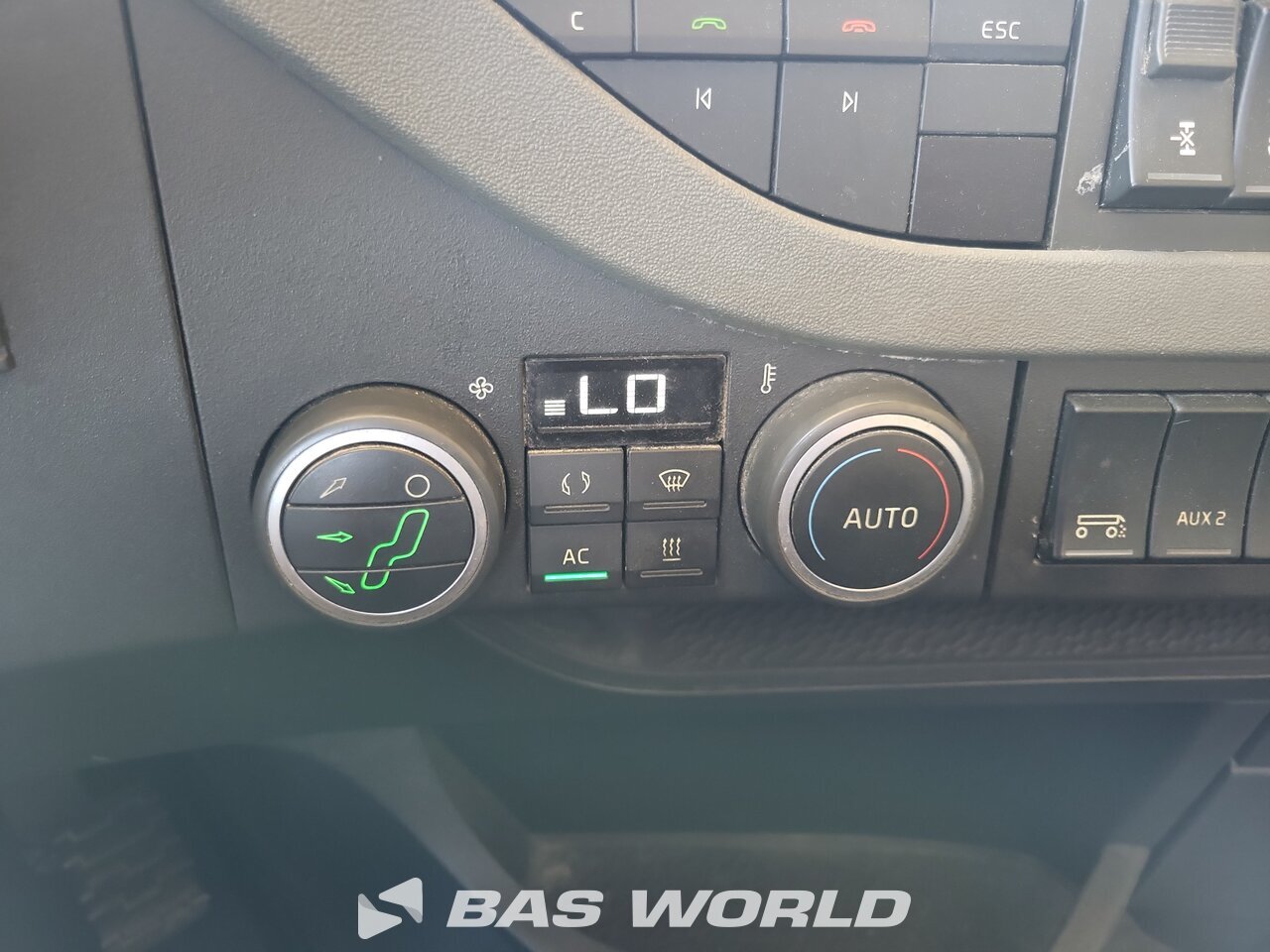 Other : Volvo FH 500 šasija kamiona