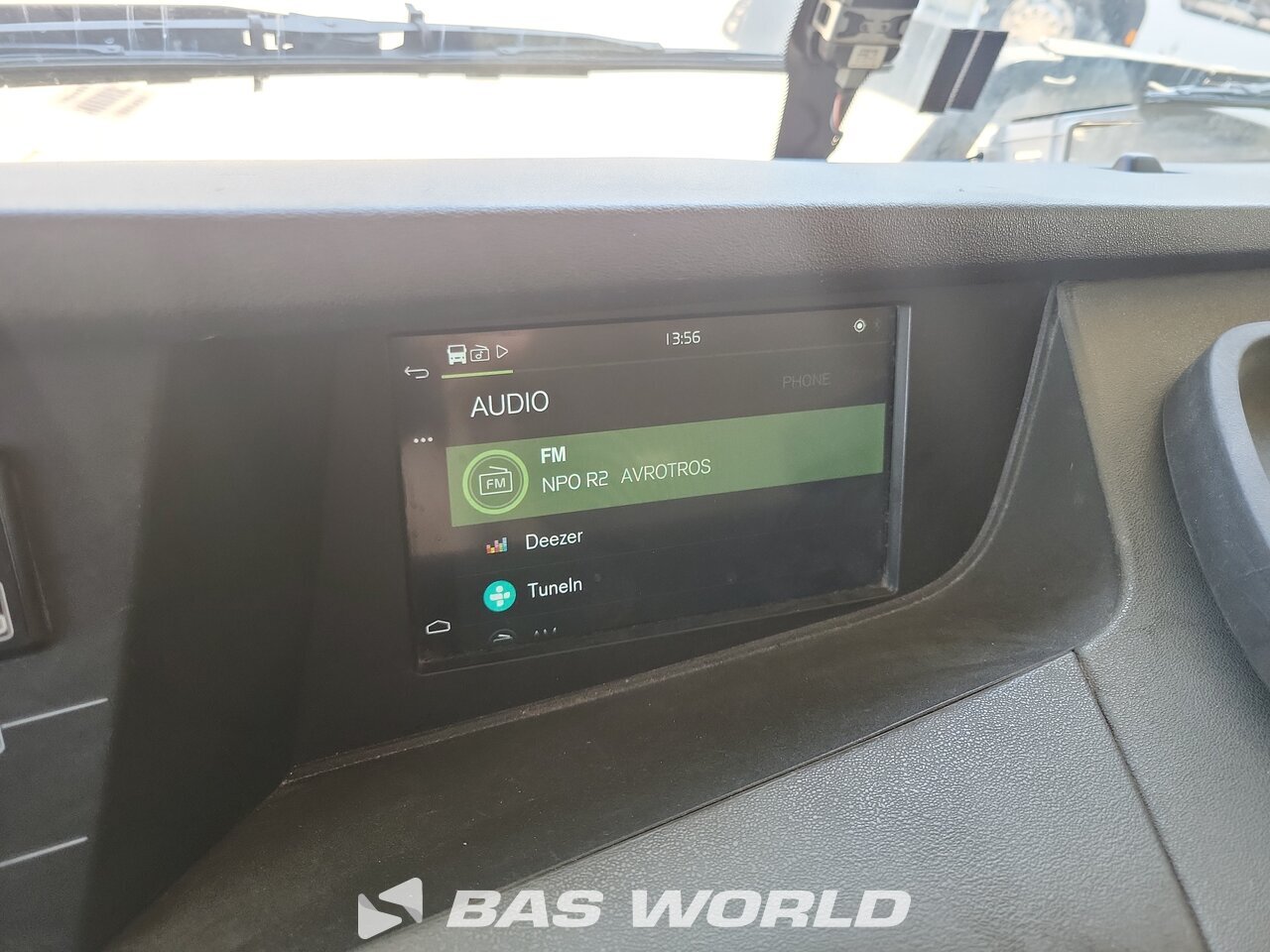Other : Volvo FH 500 šasija kamiona
