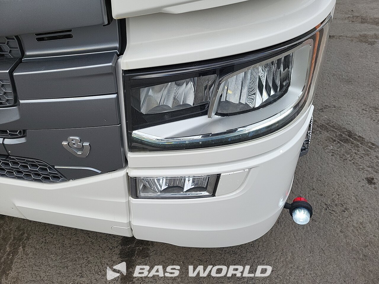 Other : Scania R580 Ciężarówka burtowa