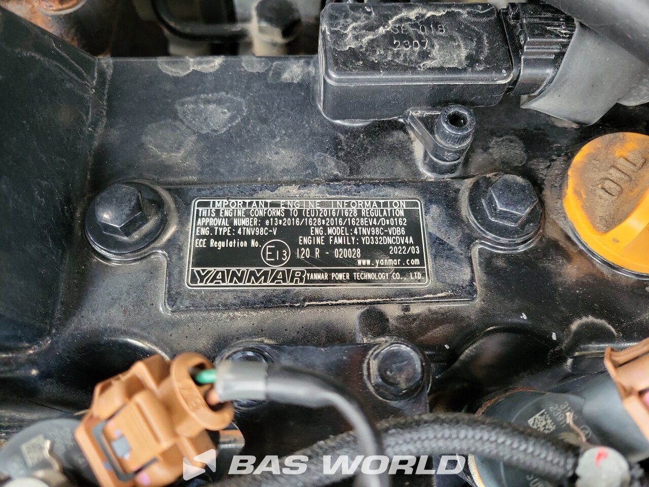 Other : Doosan DX63-3 Mini bager <10t