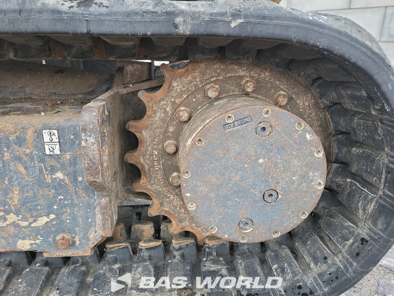 Other : Doosan DX63-3 Mini bager <10t