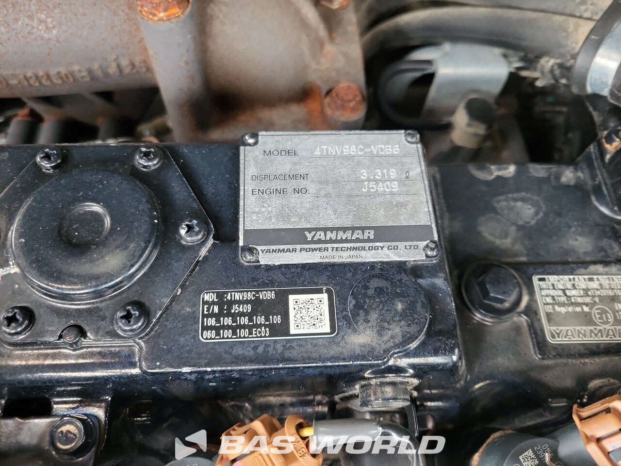 Other : Doosan DX63-3 Mini bager <10t