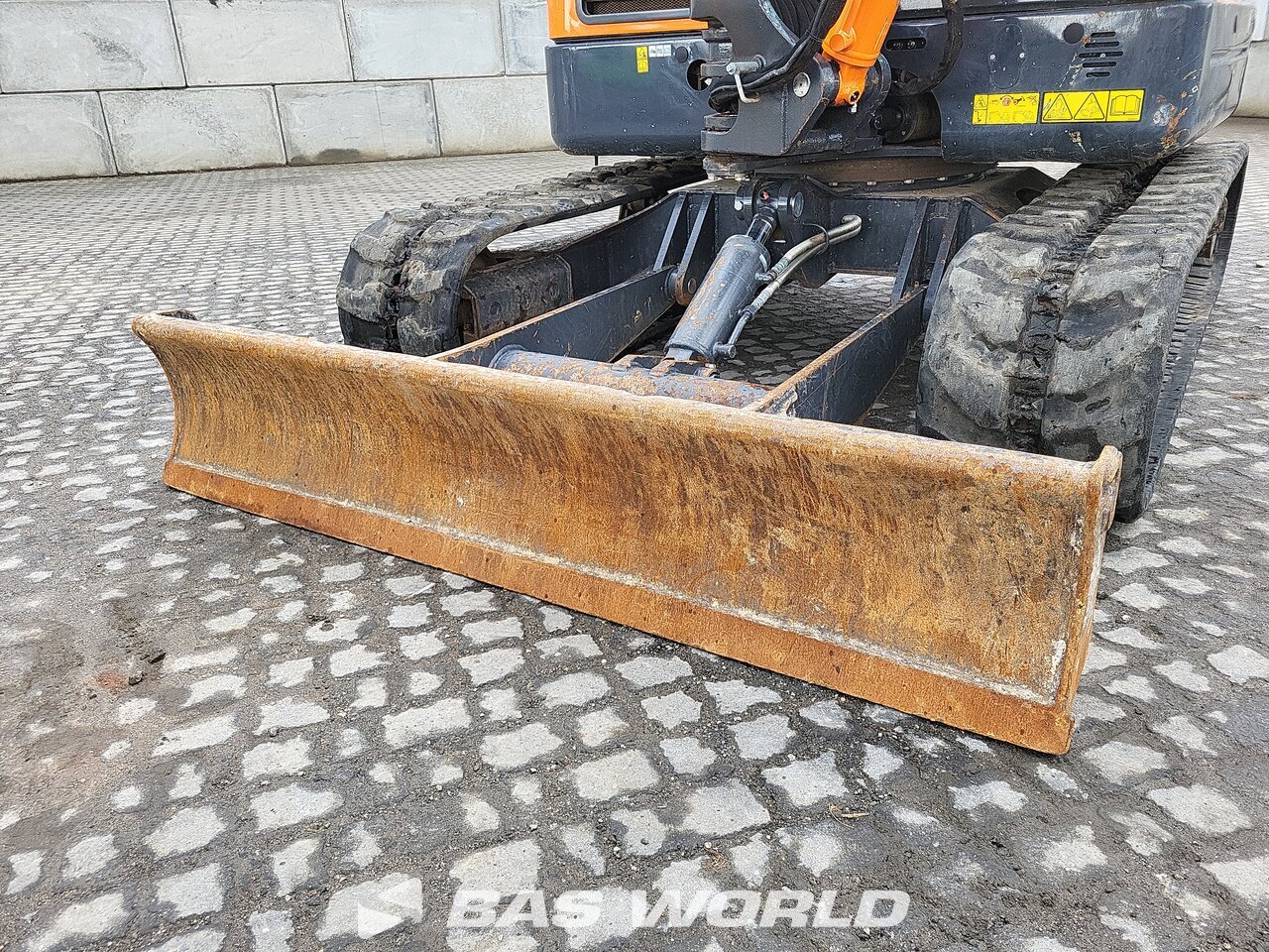Other : Doosan DX63-3 Mini bager <10t