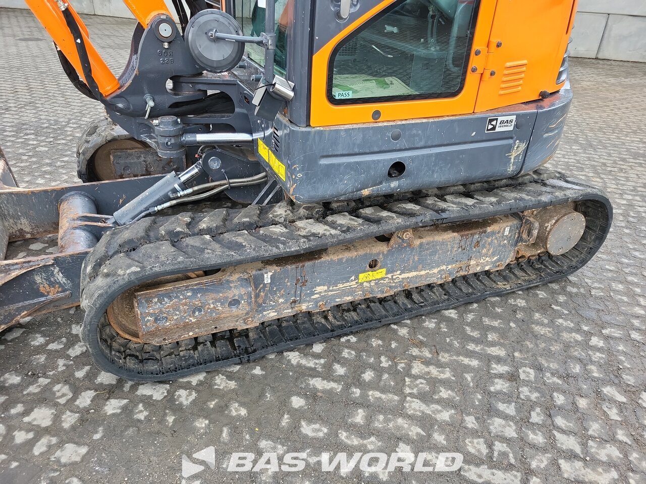 Other : Doosan DX63-3 Mini bager <10t