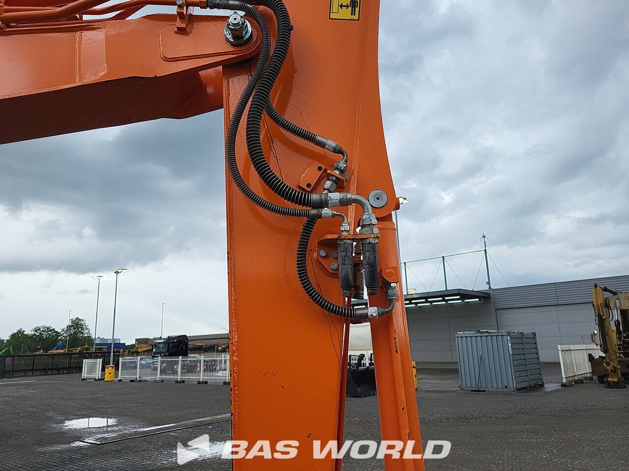 Other : Doosan DX63-3 Mini bager <10t