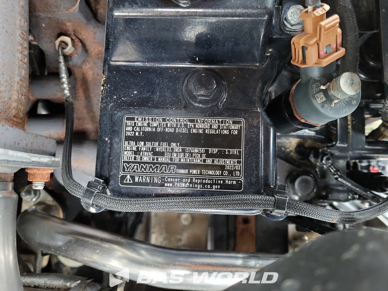 Other : Doosan DX63-3 Mini bager <10t
